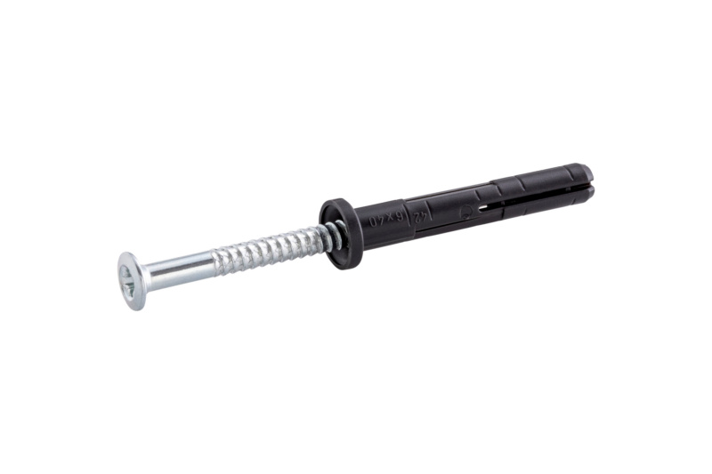 Nageldübel SHARK Hammer TYP FK 8x45/5