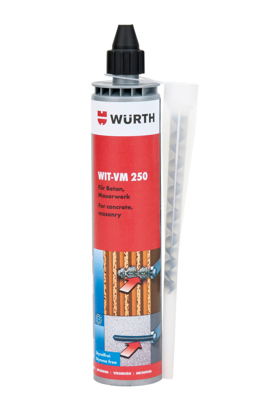 Injektionsmörtel Allrounder WIT-VM 250 DBL-MOERT-(WIT-VM250)-420ML