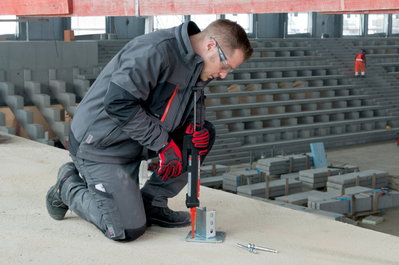 Ankerstange W-VIZ-A Stahl verzinkt M16-30/215