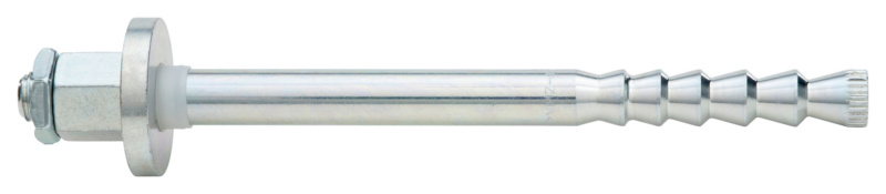Ankerstange W-VIZ-AV/S dynamic Stahl verzinkt DBL-(W-VIZ-AV/S DYN)-(A2K)-25-M12X