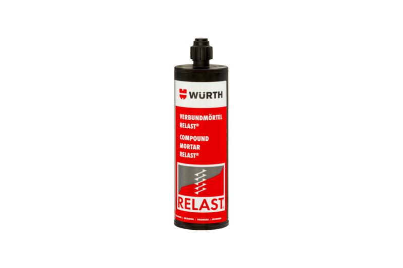 Injektionsmörtel  RELAST DBL-MOERT-(RELAST)-KART-420ML
