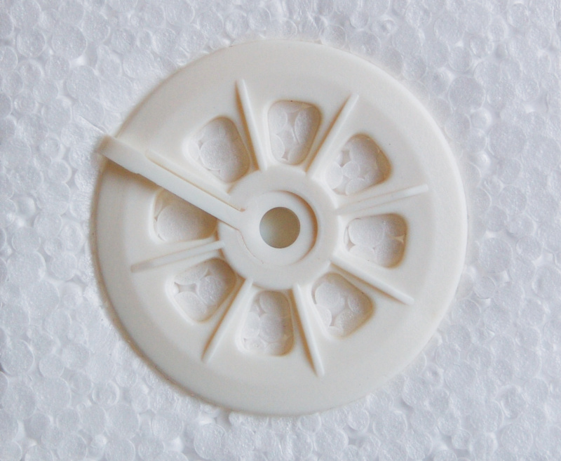 Stützteller für thermisch-akustische Dämmplatten Ø 60mm/8 W-DT
