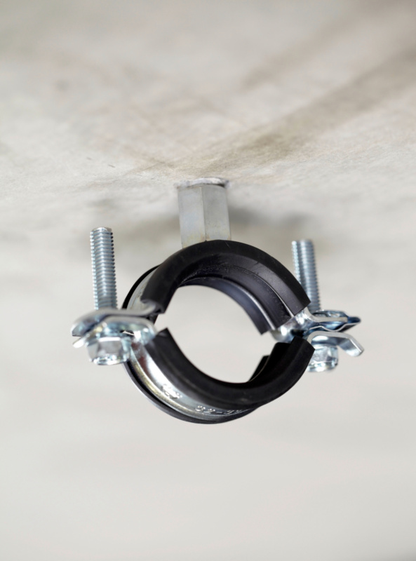 Betonschraube W-BS/S Typ ST-6 als Stockschraube 6x95/60 mit Anschlussgewinde