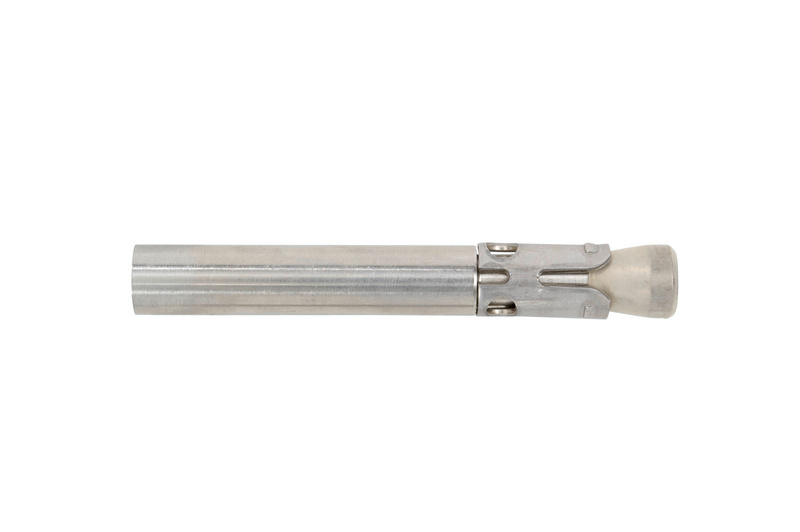 Fixanker W-FAZ-IG Durchsteckmontage Edelstahl A4 DBL-(W-FAZ/A4-IG)-A4-30-M12X116