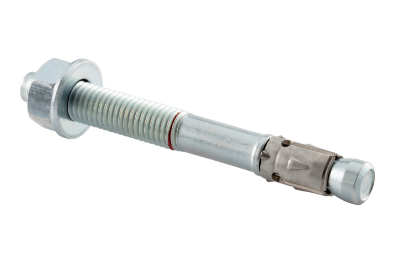 Fixanker W-FAZ PRO/S DBL-(W-FAZ PRO/S)-(A2K)-0-40-M10X100