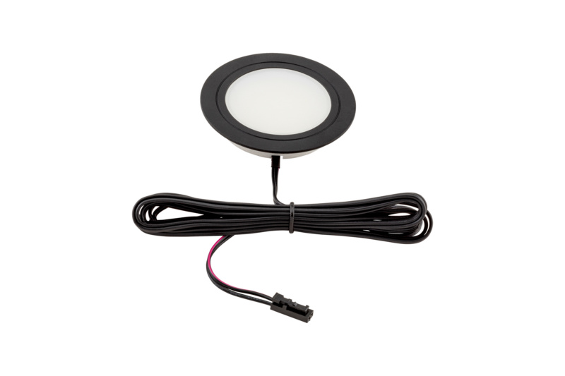 LED-Einbauleuchte EBL-12-12 zum Einlassen