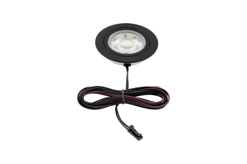 LED-Einbauleuchte EBL-12-24 zum Einlassen
