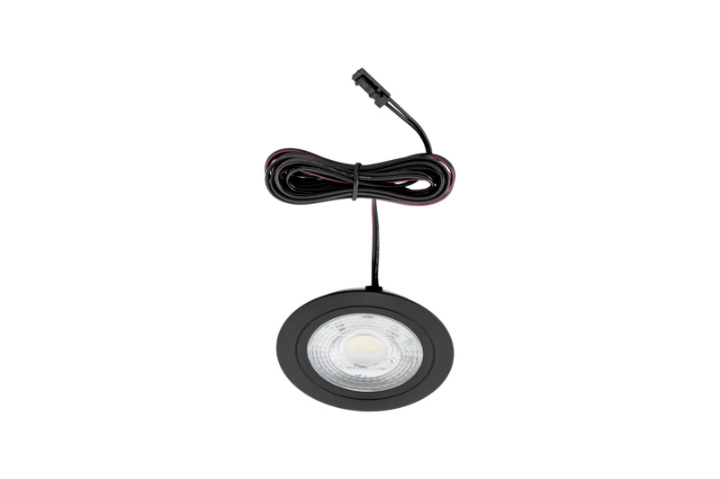 LED-Einbauleuchte EBL-12-26 zum Einlassen
