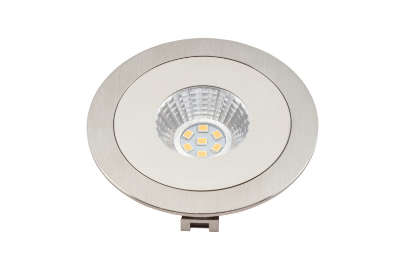 LED-Einbauleuchte EBL-24-24 LEUCHT-LED-(EBL-24-24)-EDSTF-WW
