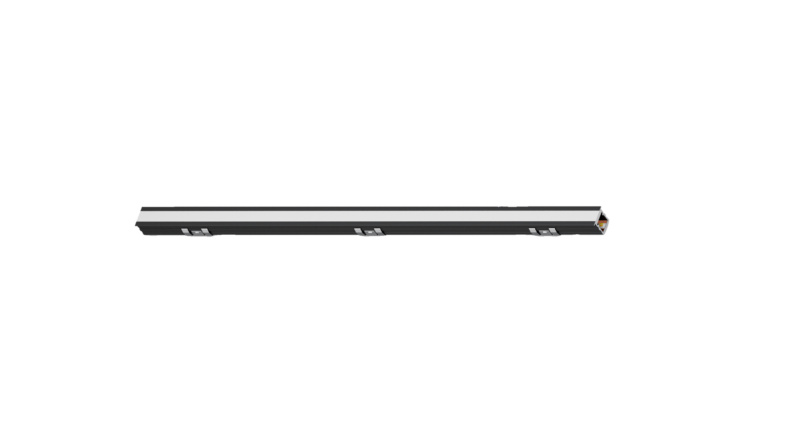 LED-Einbauleuchte EBL-24-25-Moove LEUCHT-LED-(EBL-24-25-MOOVE)-SCHW-EW-3M