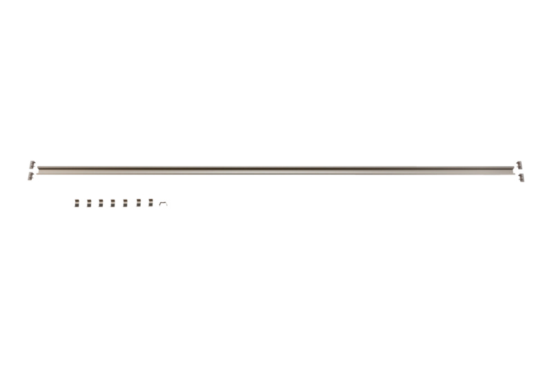 LED-Einbauprofil EBP-1-Set EINBAUPRFL-SET-F.LEUCHT-EBP1-EDSTF-1200