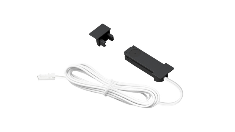 Endkappen-Set Touch-Dimmschalter EBL-24-26-Moove ENDK-SET-TOUCH-SENSO-EBL-(24-26