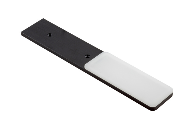 LED-Unterbauleuchte UBL-24-11 LEUCHT-LED-UBL-24-11-WW-SCHWARZ