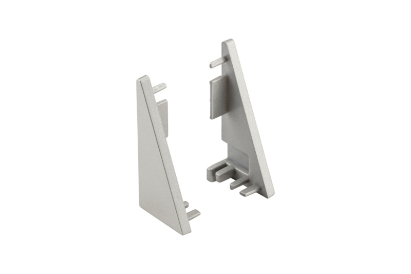 Endkappen-Set ENDKA-SET-F.LICHTBA-(UBP-9)-F1