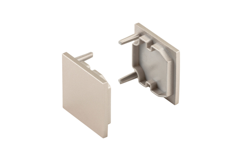 Endkappen-Set zu UBP-10