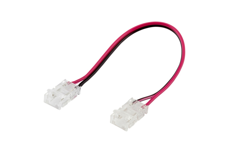 Verbindungsleitungs-Set VERB-LEIT-SET-LICHTB-LED-FLB-24-61-150MM