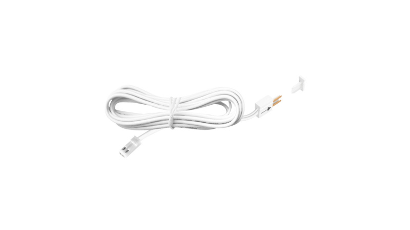 Endkappen-Set mit Anschlussleitung zu LED-Lichtband FLB-24-65-Moove
