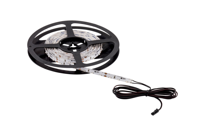 LED-Lichtband FLB-12-9-SV LICHTBA-LED-(FLB-12-9-SV)-WW-5000MM