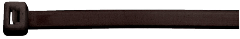 Kabelbinder KBL 1 aus Polyamid mit Kunststoffzunge