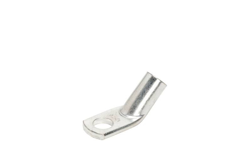 Winkelrohrkabelschuh 45° 70,0 mm²/M12 handelsüblich (DIN-ähnlich)
