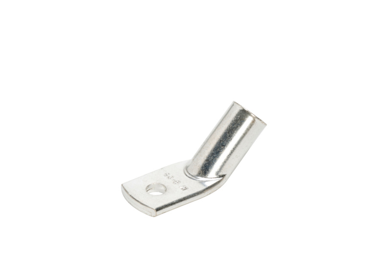 Winkelrohrkabelschuh 45° 95,0 mm²/M8 handelsüblich (DIN-ähnlich)