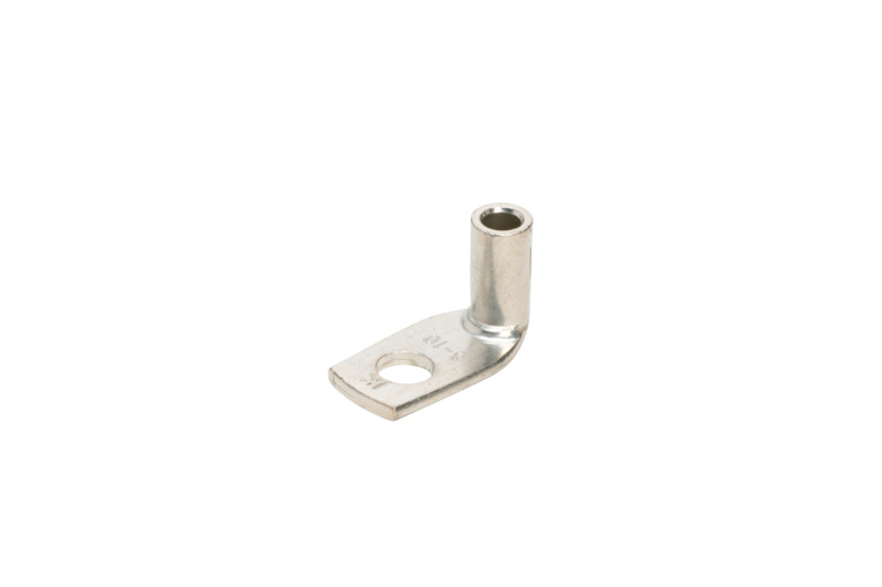 Winkelrohrkabelschuh 90° 10,0 mm²/M6 handelsüblich (DIN-ähnlich)