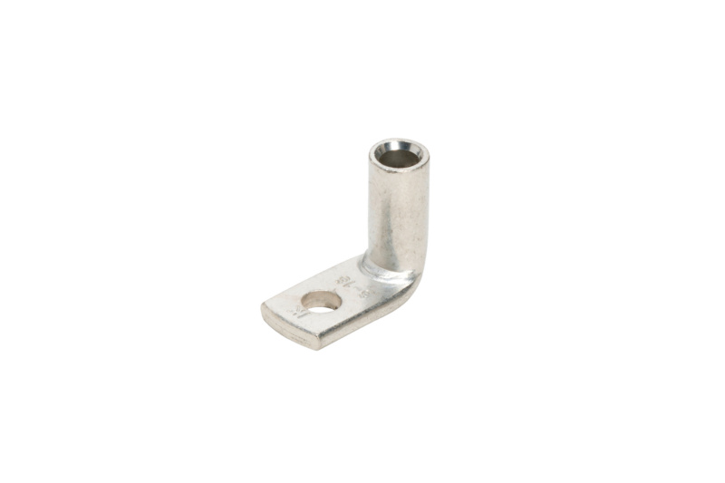 Winkelrohrkabelschuh 90° 16,0 mm²/M5 handelsüblich (DIN-ähnlich)