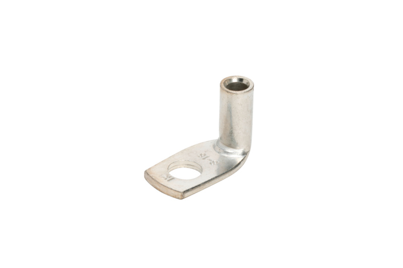 Winkelrohrkabelschuh 90° 16,0 mm²/M8 handelsüblich (DIN-ähnlich)