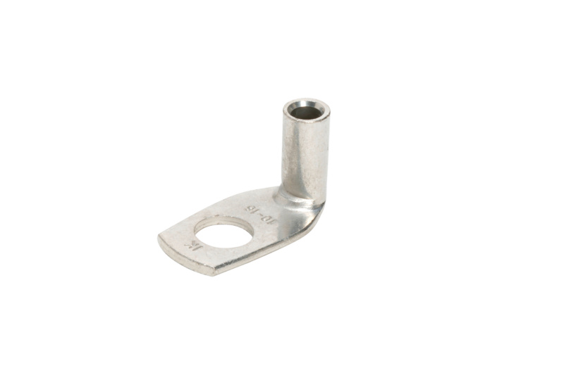 Winkelrohrkabelschuh 90° 16,0 mm²/M10 handelsüblich (DIN-ähnlich)