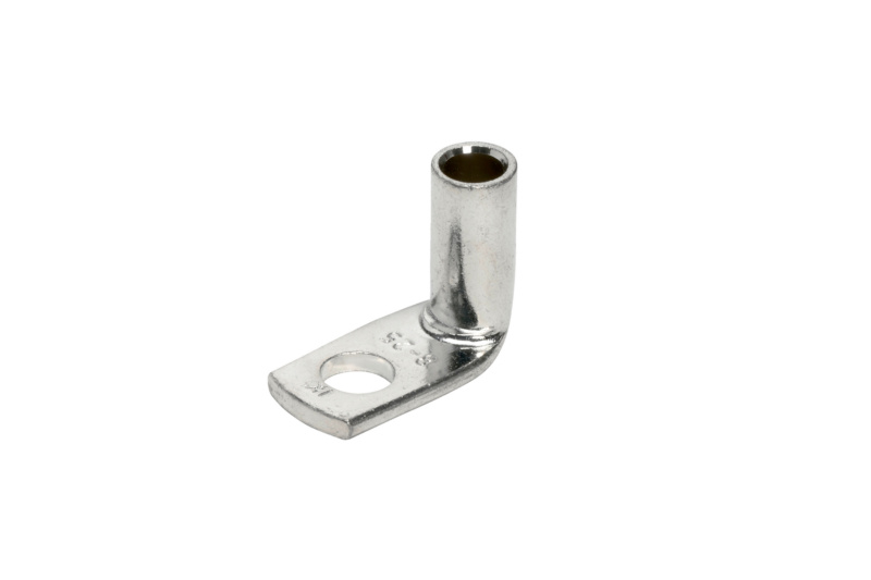 Winkelrohrkabelschuh 90° 25,0 mm²/M8 handelsüblich (DIN-ähnlich)