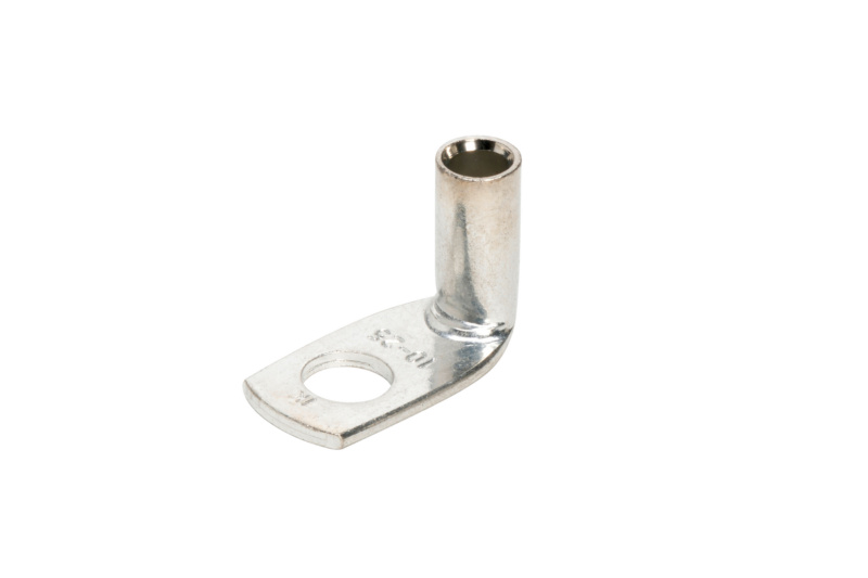 Winkelrohrkabelschuh 90° 25,0 mm²/M10 handelsüblich (DIN-ähnlich)