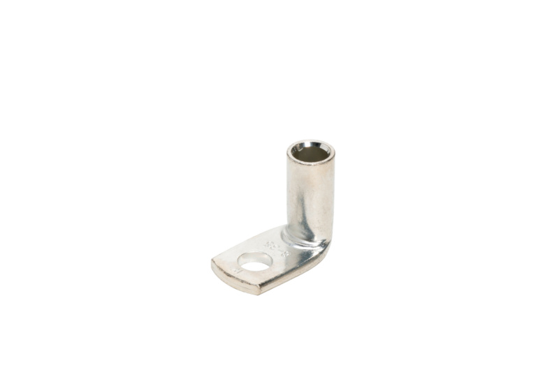 Winkelrohrkabelschuh 90° 35,0 mm²/M8 handelsüblich (DIN-ähnlich)