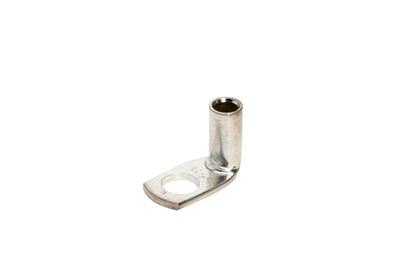 Winkelrohrkabelschuh 90° 35,0 mm²/M12 handelsüblich (DIN-ähnlich)