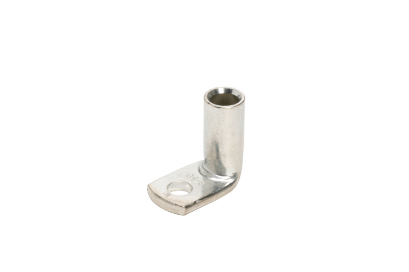 Winkelrohrkabelschuh 90° 50,0 mm²/M12 handelsüblich (DIN-ähnlich)