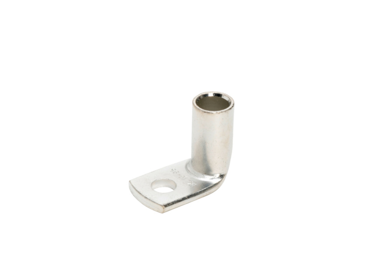 Winkelrohrkabelschuh 90° 95,0 mm²/M10 handelsüblich (DIN-ähnlich)
