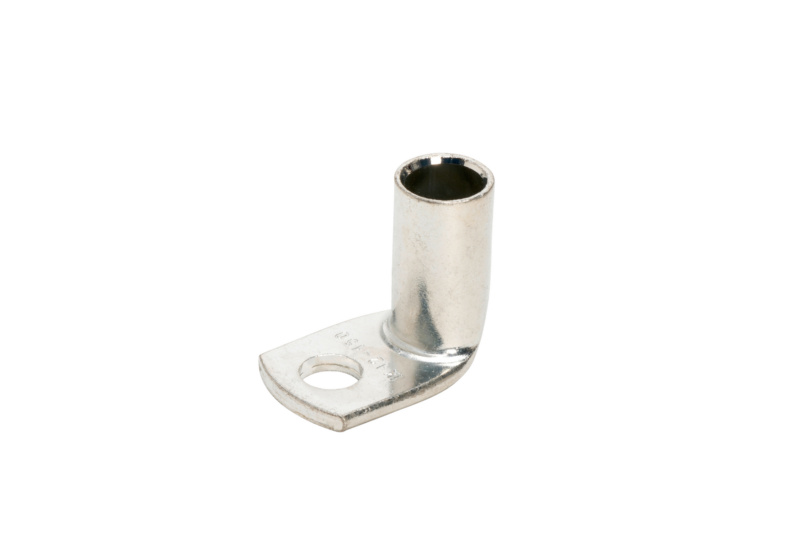 Winkelrohrkabelschuh 90° 150,0 mm²/M12 handelsüblich (DIN-ähnlich)