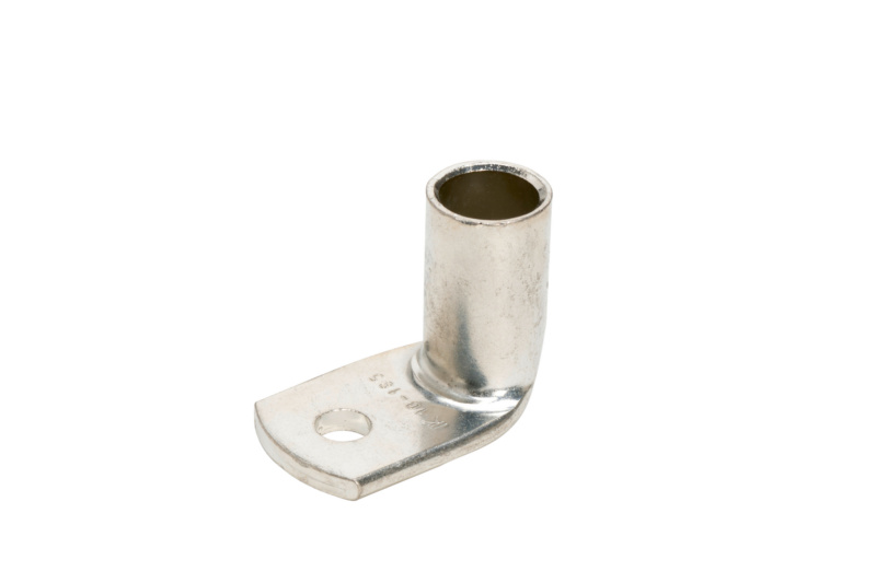 Winkelrohrkabelschuh 90° 185,0 mm²/M10 handelsüblich (DIN-ähnlich)