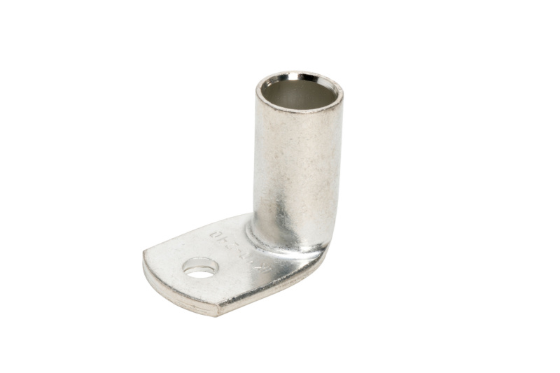 Winkelrohrkabelschuh 90° 240,0 mm²/M10 handelsüblich (DIN-ähnlich)