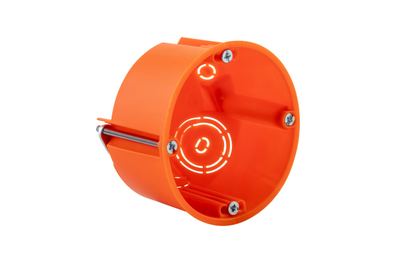 Hohlwand-Gerätedose GERDO-HWAND-VDE-H49MM/D68MM-GROSSPACK