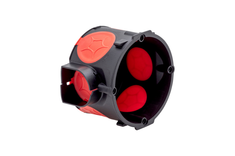 ELMO®  UP-Gerätedose luftdicht GERDO-UP-VDE-LUFTDICHT-H42MM/D60MM