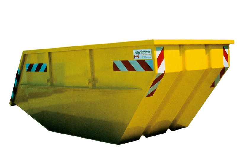 Container-Warnmarkierung WARNMARK-CONTAINER-4LI/4RE-141X705MM