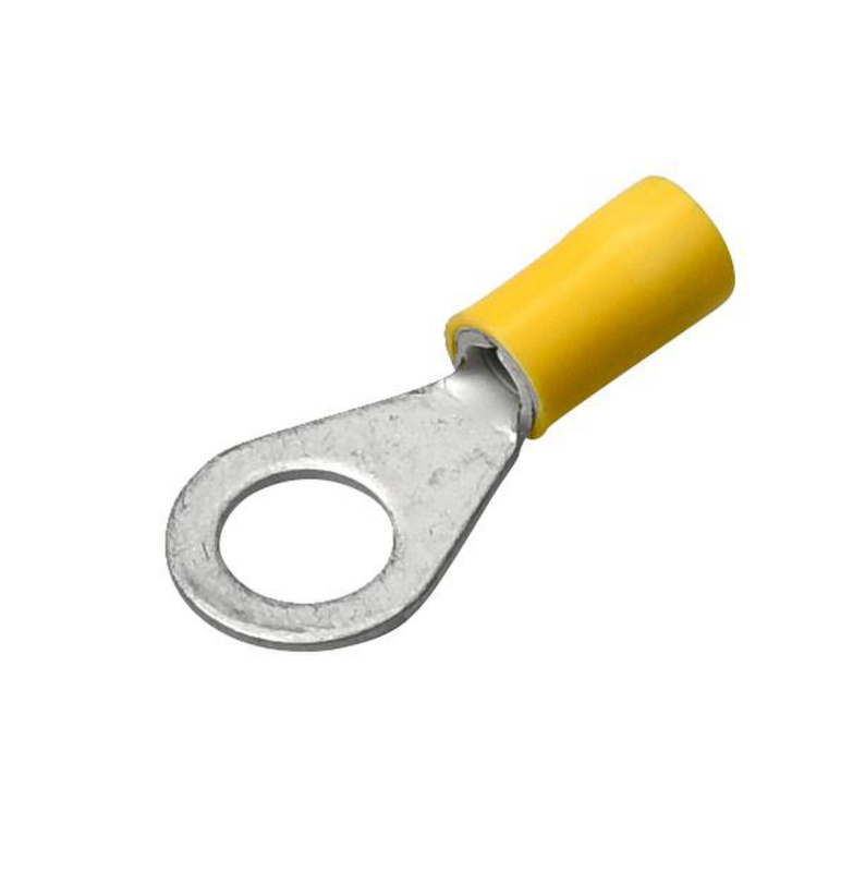 Ringzunge isoliert, easy entry M8