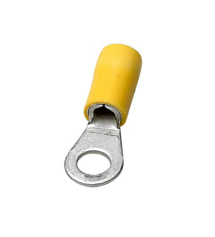 Ringzunge isoliert, easy entry M5