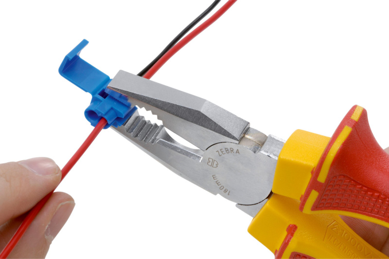 Abzweigverbinder nicht lösbar 0,5-1,5 mm²