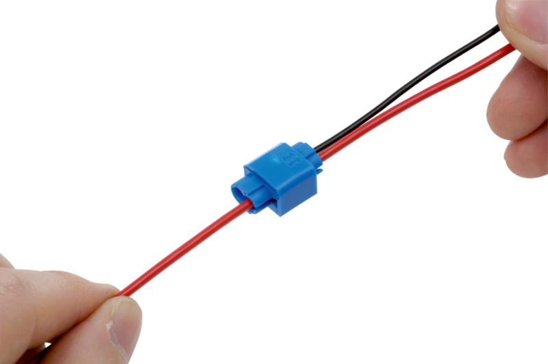 Abzweigverbinder nicht lösbar 0,5-1,5 mm²