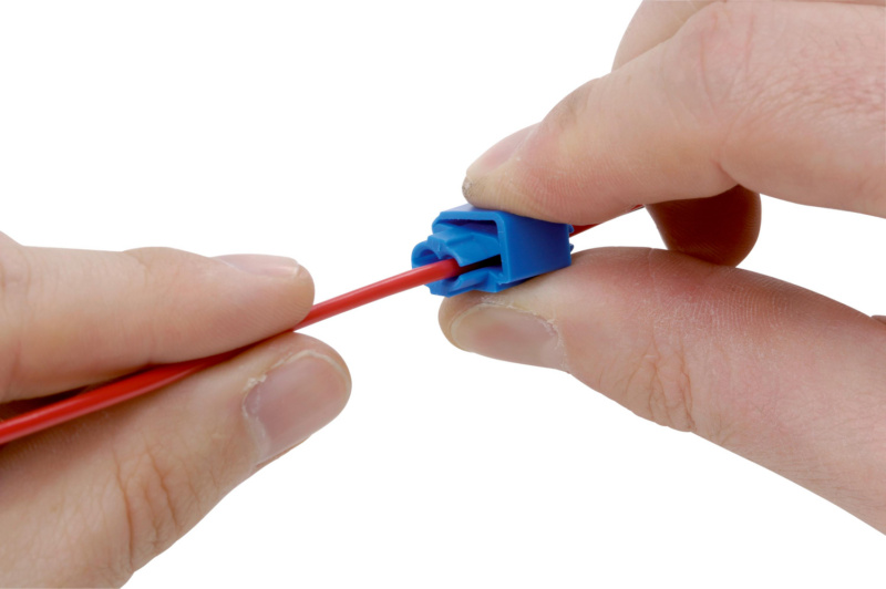 Abzweigverbinder nicht lösbar 0,5-1,5 mm²