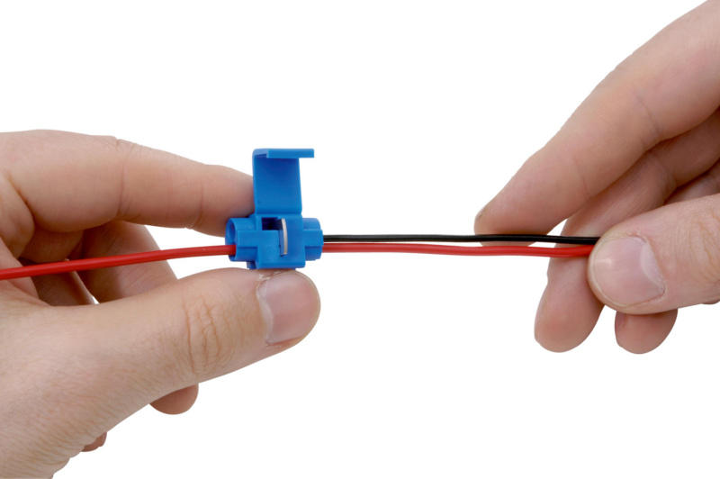 Abzweigverbinder nicht lösbar 0,5-1,5 mm²