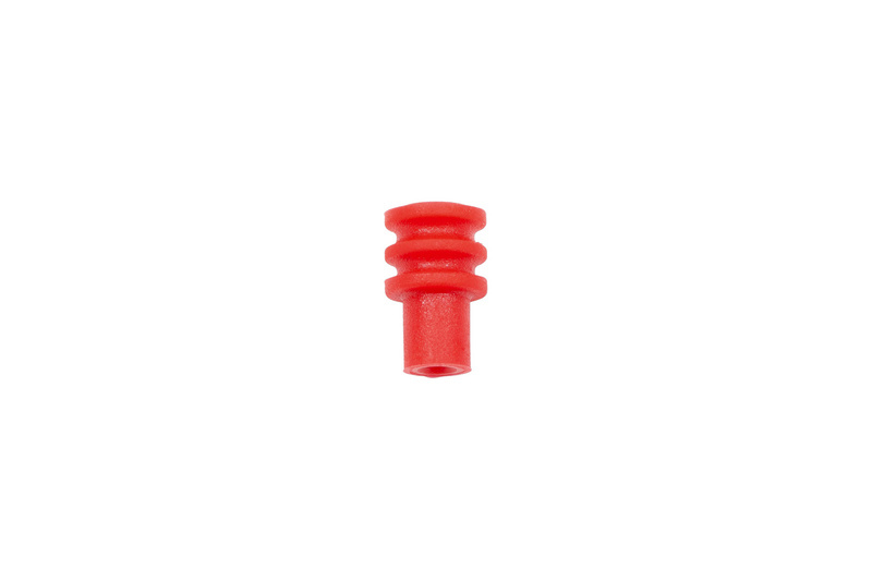 Einzelleitungsdichtung (Seal) Ø 3,40 mm für unisolierte Kabelverbinder