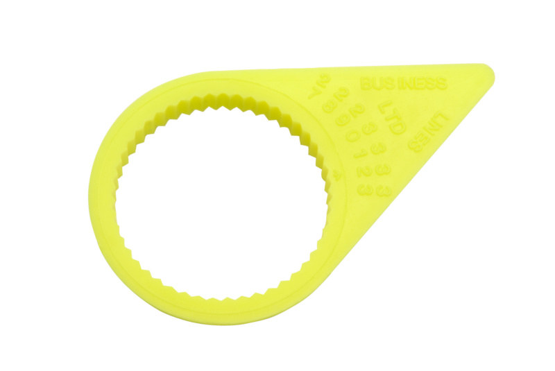 Checkpoint® Radmutterindikator