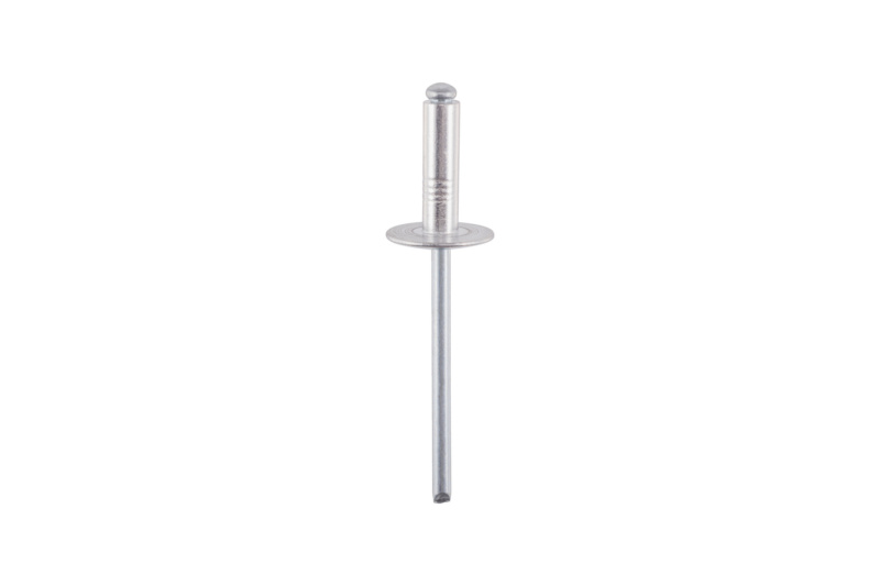 Blindniet 4,0 x 14,0 silber